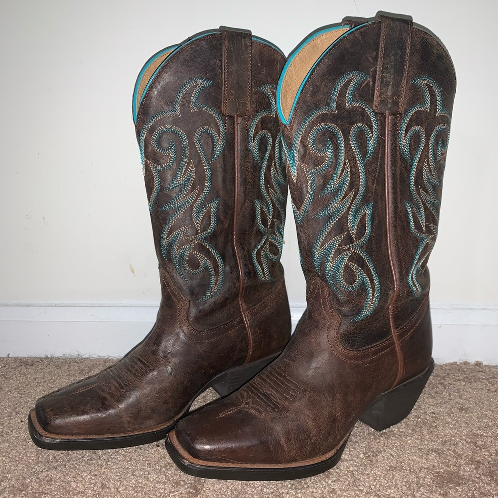 Shyanne cowboy boots